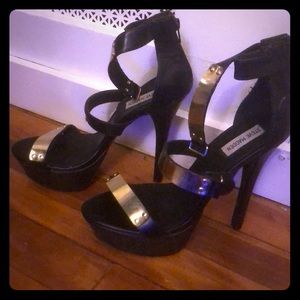 Steve Madden stilettos size 11